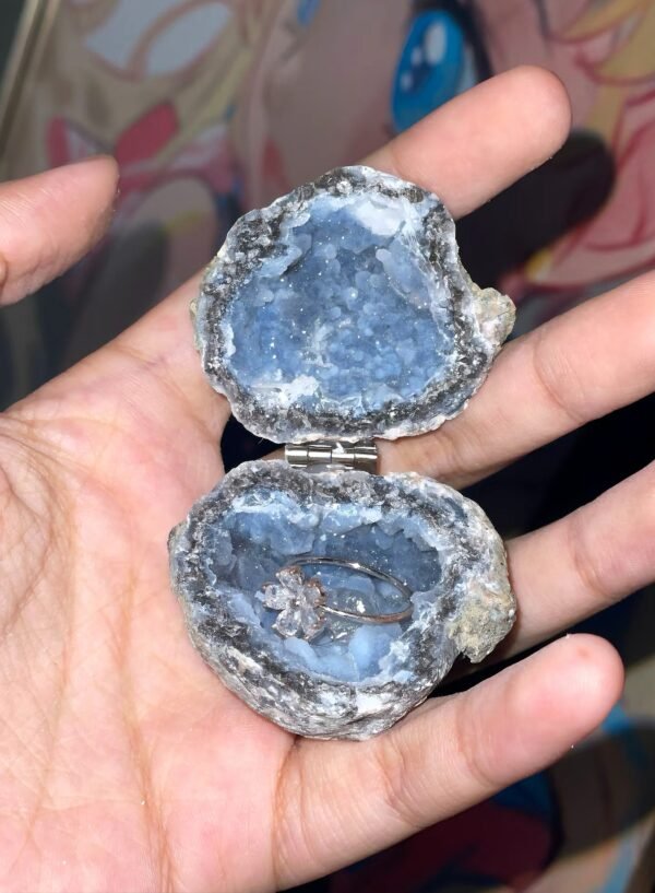 0athstone——Azureveil Crystal