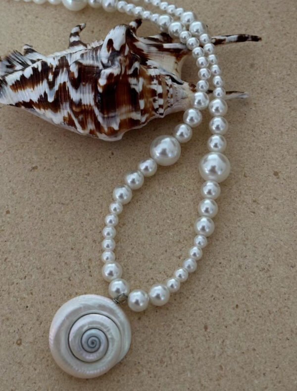 Pearl Tide Necklace