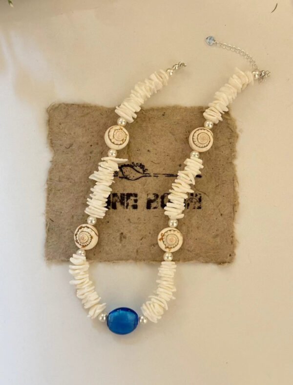 Tideleaf Necklace - 图片 3