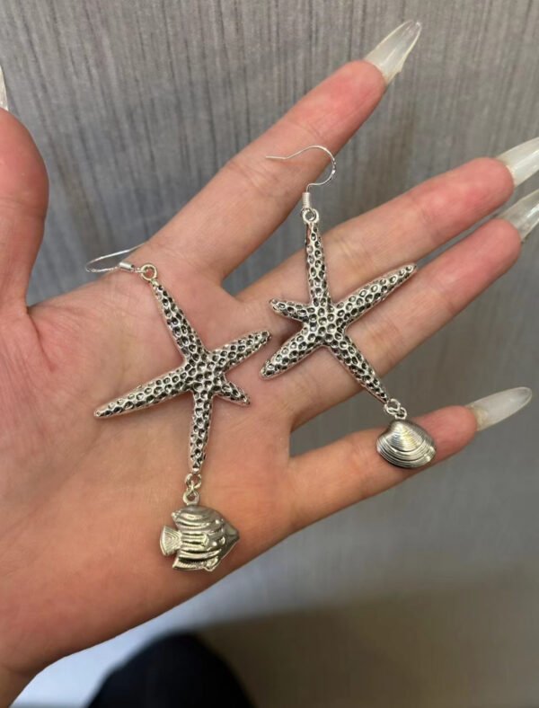 Star Whisper Earrings