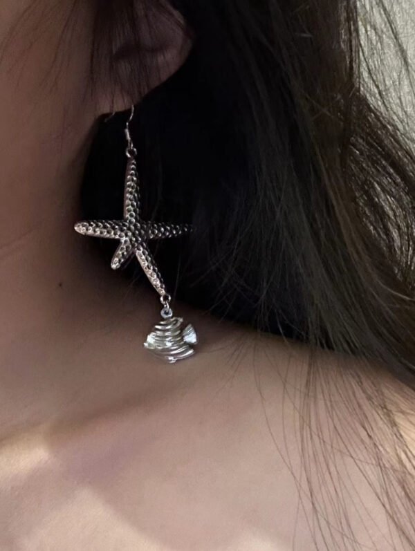 Star Whisper Earrings - 图片 5