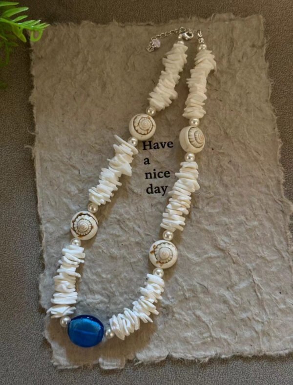 Tideleaf Necklace