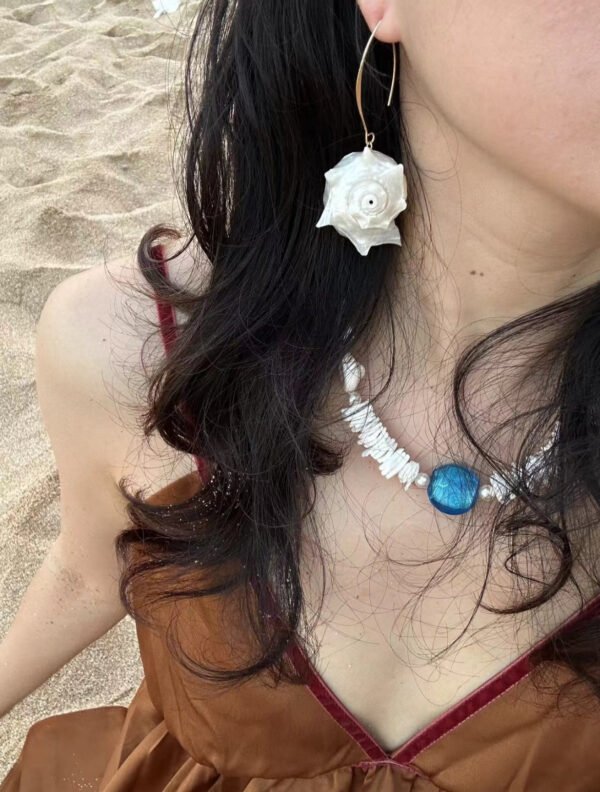 Tideleaf Necklace - 图片 4