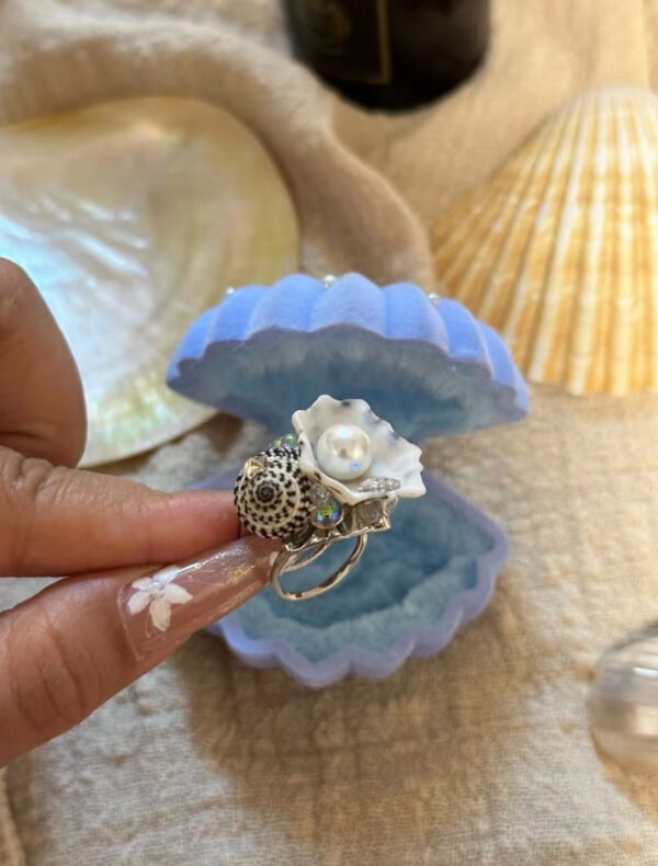 Tidekiss Ring - Image 4