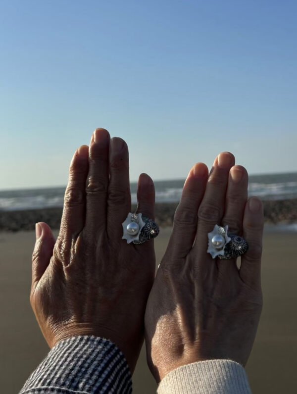 Tidekiss Ring - Image 5